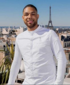 Loic Trobrillant @ credit Hôtel Bowmann Paris