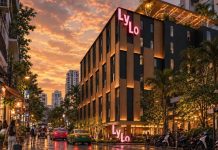 2028, Thailand | EVT signs LyLo Bangkok, the brand’s first property outside Australia and New Zealand LyLo-Bangkok-Render @ credit EVT