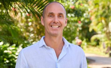 Beau Champ, Île Maurice | Gregory Viaud nommé Directeur Général du Four Seasons Resort Mauritius at Anahita Gregory Viaud @ credit Four Seasons