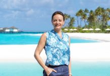 Atoll de Baa, Maldives | Magdalena Martorell Server nommée General Manager de l’Avani+ Fares Maldives Resort Magdalena Martorell Server @ credit linkedin