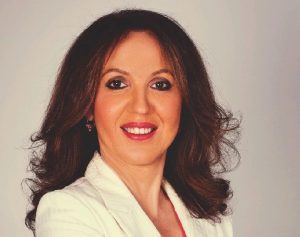 Maria Vesleme @ credit linkedIn