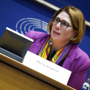 Marie Audren @ credit linkedIn