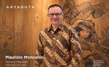 Maurizio Moncalvo @ credit Aryaduta Bali