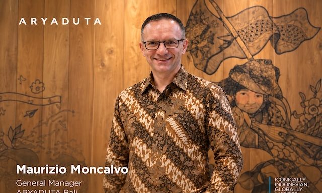 Maurizio Moncalvo @ credit Aryaduta Bali