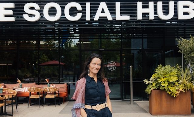 Megan Kennedy @ The Social Hub