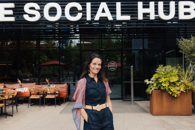 Megan Kennedy @ The Social Hub