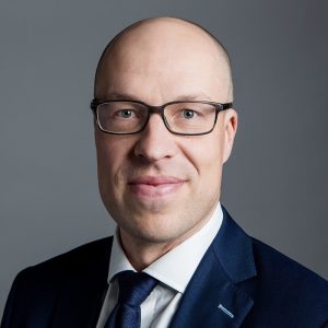 Mika Matikainen @ credit LinkedIn