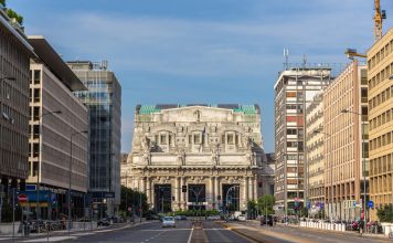 Milano Centrale @ Depositphotos.com
