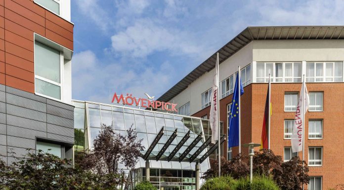 @ credit Mövenpick Hotel Münster