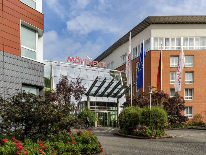 @ credit Mövenpick Hotel Münster @ credit Mövenpick Hotel Münster