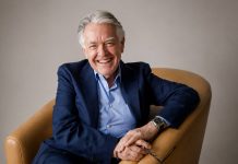 Londres, Royaume-Uni | Neil Jacobs nommé Chief Executive Officer de la nouvelle société de gestion hôtelière de Constellation Hotels Neil Jacobs @ credit Constellation Hotels