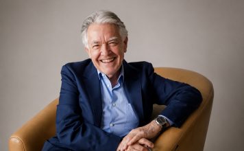 Londres, Royaume-Uni | Neil Jacobs nommé Chief Executive Officer de la nouvelle société de gestion hôtelière de Constellation Hotels Neil Jacobs @ credit Constellation Hotels