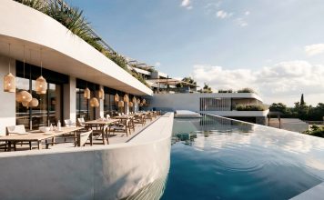 Nirema Hotel Spa Samos MGallery Collection