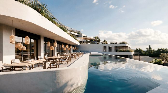 Nirema Hotel Spa Samos MGallery Collection