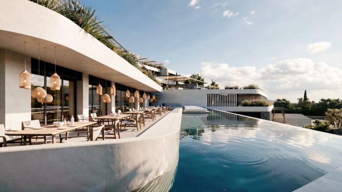 Nirema Hotel Spa Samos MGallery Collection