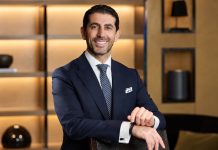 Dubaï, Émirats arabes unis | Noel Attard nommé Chief Development Officer du groupe Kempinski Noel Attard @ credit Kempinski