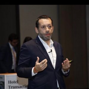 Omar Romero @ credit linkedIn