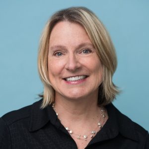 Pam Jenkins @ credit linkedIn