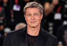 2026, France | Crédit Agricole entre au capital de Miraval Provence (Famille Perrin• Brad Pitt) Brad Pitt, 2024, Mostra de Venise @ credit Harald Krichel — wikimedia commons