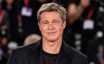 Brad Pitt, 2024, Mostra de Venise @ credit Harald Krichel — wikimedia commons