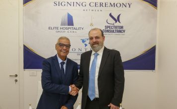 Horizon 2036, Afrique du Nord | Continent Hotels & Resorts signe un accord de master franchise pour plus de 20 hôtels Paul Diab & Shady Boueiry @ Paul Diab