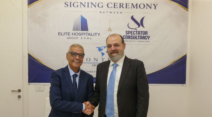 Paul Diab & Shady Boueiry @ Paul Diab