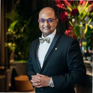 Ram Nurani @ credit linkedIn