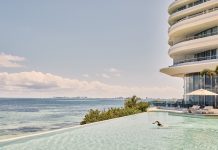 Madrid, Espagne | Fernando Alonso nommé Ambassadeur mondial de SHA SHA_Mexico_Architecture_Infinity-Pool