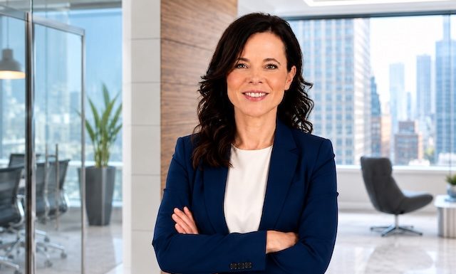 Sabine von der Linden est nommée Chief Aviation Officer de Luxaviation Group, groupe luxembourgeois d'aviation d'affaires