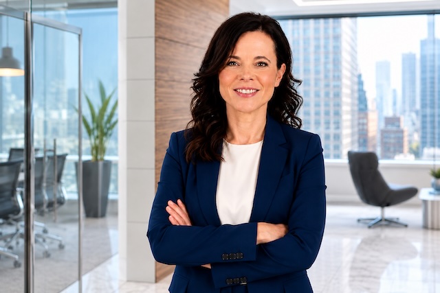Sabine von der Linden est nommée Chief Aviation Officer de Luxaviation Group, groupe luxembourgeois d'aviation d'affaires