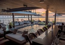 2030 Cruise, India | Scenic Group partners with Assam Bengal Navigation and targets two ultra-luxury ships on India’s rivers Scenic Aura Vitality Pool