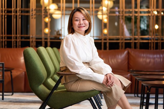 Shue Sng Appointed General Manager of Naumi Hotel Singapore