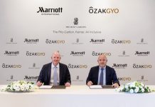 2028, Turquie | Marriott International et Özak GYO signent The Ritz-Carlton, Kemer, All-Inclusive Signing Ceremony between Özak GYO and Marriott International for The Ritz-Carlton, Kemer, All-Inclusive.jpg