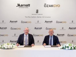 Signing Ceremony between Özak GYO and Marriott International for The Ritz-Carlton, Kemer, All-Inclusive.jpg