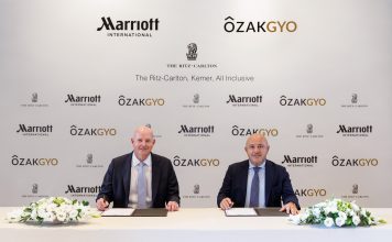 Signing Ceremony between Özak GYO and Marriott International for The Ritz-Carlton, Kemer, All-Inclusive.jpg