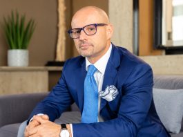 Italie | Simone Giorgi nommé CEO et Executive Asset Manager de Shedir Collection Simone Giorgi @ credit linkedIn