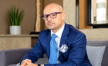 Italie | Simone Giorgi nommé CEO et Executive Asset Manager de Shedir Collection Simone Giorgi @ credit linkedIn