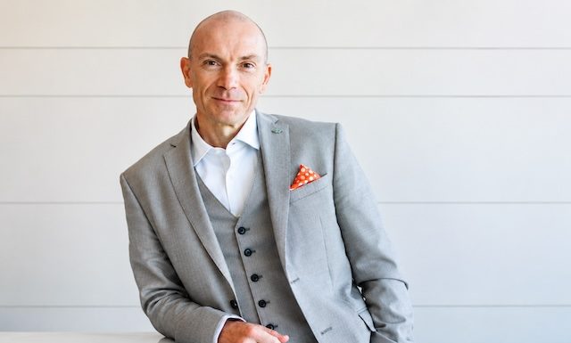 Sylvain Chauvet @ credit linkedIn