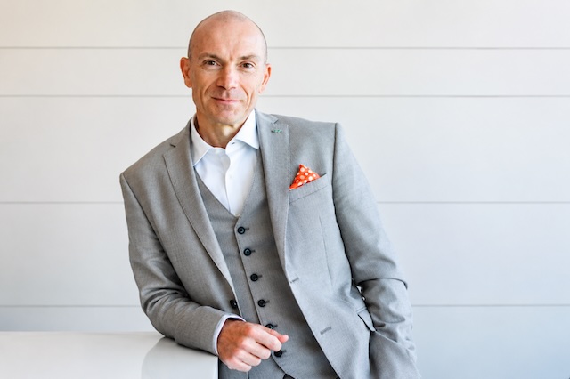 Sylvain Chauvet @ credit linkedIn
