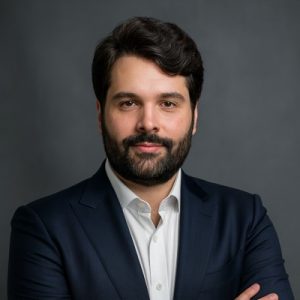 Tarcysio Malheiros @ credit linkedIn