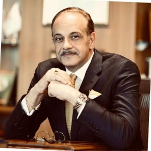 Tarek M El Sayed @ credit linkedIn