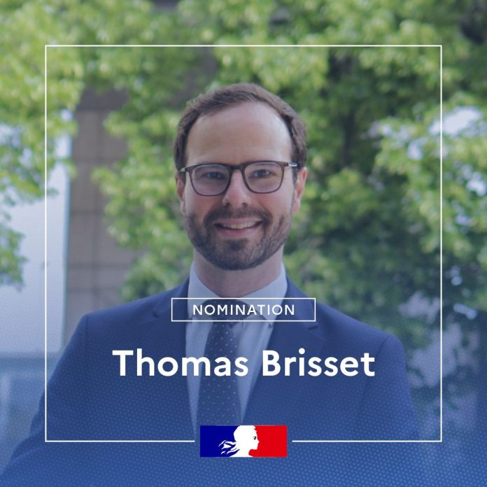 Thomas Brisset @ credit DGE