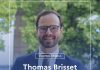 France | Thomas Brisset nommé sous-directeur du Tourisme à la Direction Générale des Entreprises Thomas Brisset @ credit DGE