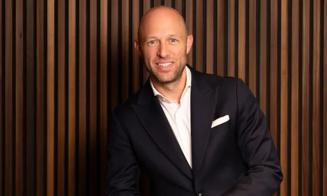 Tristan Delmas @ credit Chedi Hospitality`