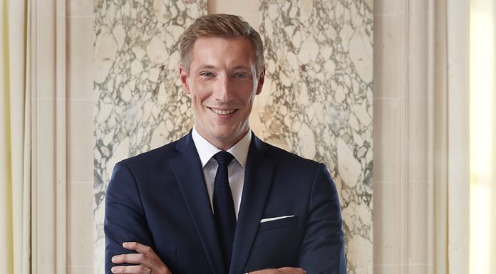 Tristan Delaittre @ credit Dorchester Collection