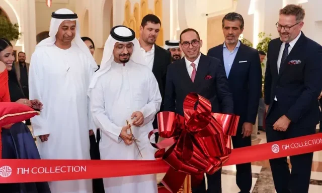 UAE-headquartered real estate and hospitality developer Seven Tides has announced the official launch of NH Collection Dubai Ibn Battuta. Image courtesy: NH Collection Dubai Ibn Battuta