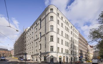 2027, Finlande | Union Investment transforme le Proffa en hôtel Ruby à Helsinki @ credit Union Investment Real Estate