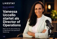 Baden-Baden, Allemagne | Vanessa Uccello nommée Directrice des Opérations chez LikeStay Vanessa Uccello @ credit Likestay - Moyenne