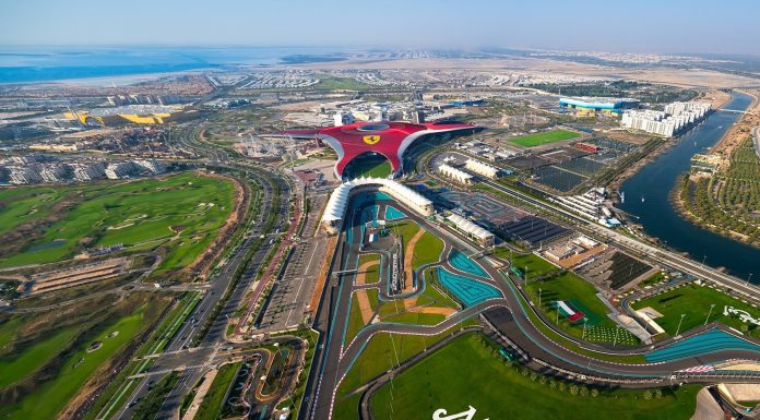 Yas Island Abu Dhabi @ credit Miral Group