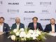Australie | IHG et ALAND signent un accord historique pour lancer Staybridge Suites en Australie Staybridge Suites in Australia, ceremony @ credit IHG